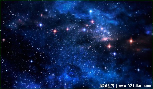 为什么夜晚看到的星星闪烁不一样（大气层的影响）