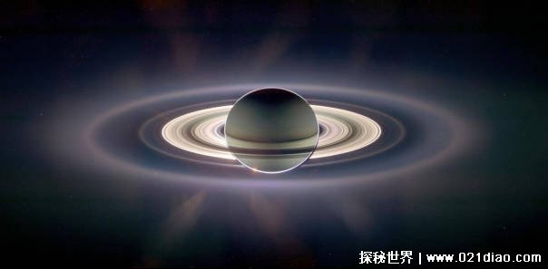 土星环是天然存在还是来自卫星（来自卫星）