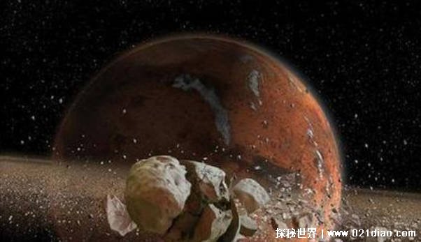 火星引力有多大（大约是地球的38%）