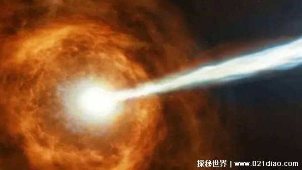 超新星爆发所释放的电磁辐射可持续数周至数月之久（为什么发生超新星爆发）