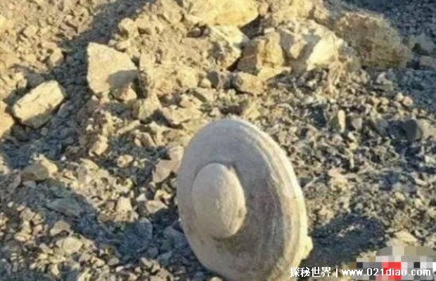 中国杜立巴神秘石 外星人在一万年前造访中国(史前遗址)