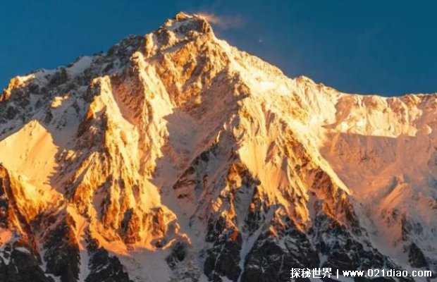 珠穆朗玛峰高度为多少：8848.86米(仍在不断升高)